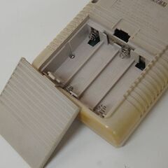 Nintendo 初代 ゲームボーイ DMG-01 元箱・説明書付き 動作確認済み GB ゲーム機 携帯ゲーム ニンテンドー GAME BOY 札幌市 清田区 平岡の画像
