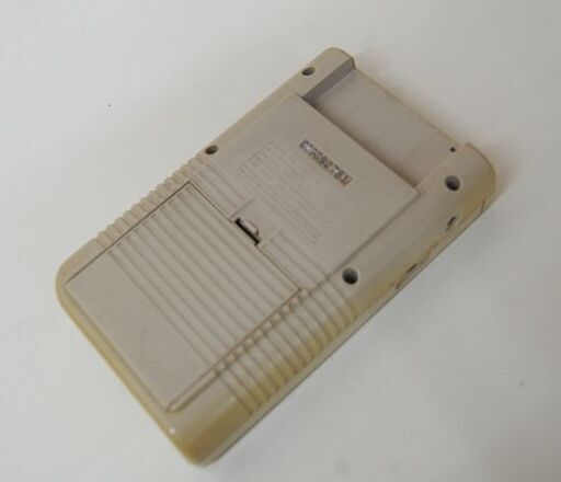 Nintendo 初代 ゲームボーイ DMG-01 元箱・説明書付き 動作確認済み GB ゲーム機 携帯ゲーム ニンテンドー GAME
