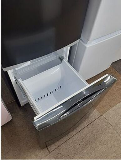 札幌【2020年製 153L 2ドア冷蔵庫 東芝】GR-R15BS ブラック 黒 単身者 一人暮らし 冰箱 TOSHIBA 150Lク