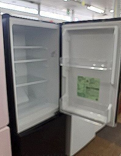 札幌【2020年製 153L 2ドア冷蔵庫 東芝】GR-R15BS ブラック 黒 単身者 一人暮らし 冰箱 TOSHIBA 150Lク