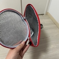 コカコーラ　保冷バッグ　未使用品の画像