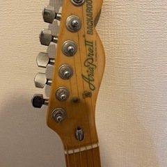 エレキギター　アリアプロ2の画像
