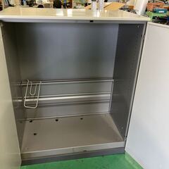 ★M★　前扉開キャビネット　900ｍｍ×500ｍｍ×1150ｍｍ　【中古品】⑤の画像
