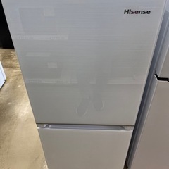 ⭐️ Hisense⭐️ハイセンス⭐️ 2021年式 134L冷蔵庫  HR-G13B 2096