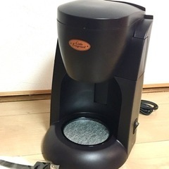 訳ありコーヒーメーカーの画像