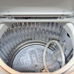 143/605 SHARP シャープ 6.5/3.5kg 洗濯乾燥機 2023年製 SE-TX6G