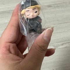 肩ズン　アナの雪の女王　クリトフ　フィギュア