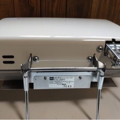 TOSHIBA 電気フィッシュロースターの画像