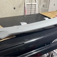21クラウン　後期型　リップスポイラー　シルクブレイズ