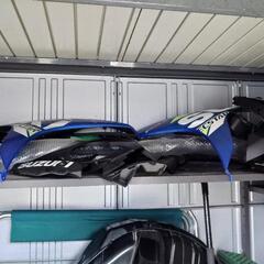 GSX250R カウル一式