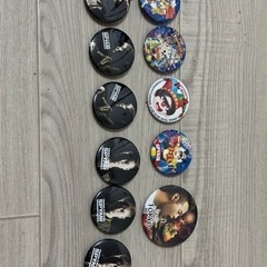 SPYAIR缶バッジ　LIVEガチャガチャの画像