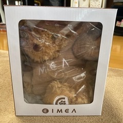IMCA　テディベア