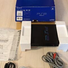 【現状渡し】PS2 SCPH-30000 PS one&LCD monitor COMBO SCPH-140　ジャンク2点セットの画像