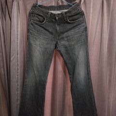 ＝ジーンズ　エドウィン　メンズ　W２８　中古　美品　ほとんど未使用＝