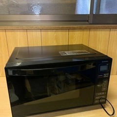 ⭐️アイリスオーヤマ電子レンジ⭐️ ⭐️IMB-FV1801⭐️