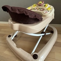 （決まりました
）子供用品 ベビー用品 歩行器の画像
