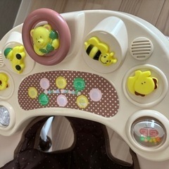 （決まりました
）子供用品 ベビー用品 歩行器の画像