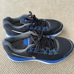 NIKE LUNARGLIDE 4 ブラック26.5cm