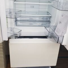 ツインバード 354L 4ドア冷蔵庫 2023年製 HR-E935