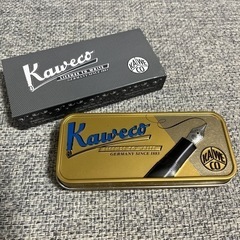 万年筆　kaweco リリプット