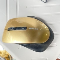 Bluetoothマウス　バッファロー