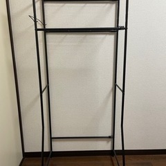 生活雑貨 洗濯用品 物干し竿、ロープの画像