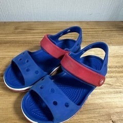 crocs クロックス　キッズC10 17.5cm