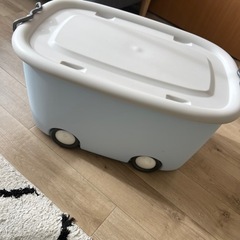 子供用品 ベビー用品 おもちゃ箱の画像