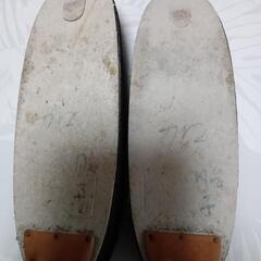 喪服　着物用　草履の画像