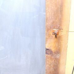 ミ★☆ 希少!!! 建具 玄関ガラス引き戸 ★ リノベーション ☆★彡の画像