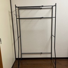 生活雑貨 洗濯用品 物干し竿、ロープの画像