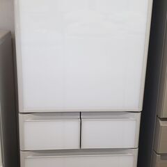 HITACHI 2021年製 401L 5ドア冷蔵庫　Ｒ-Ｓ40...