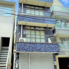 🏠売地(建築条件なし）45.85㎡　容積率300％　副都心線「雑...