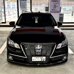 美車‼️21クラウン ローン可能の画像