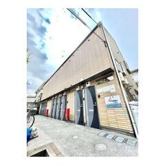 【初期費用５万～】江古田駅３分！デザイナーズ１K+ロフト【６月中旬入居】二人入居もご相談OK◎３路線利用可能♪大きめクローゼット♪の画像
