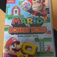 Switch マリオvsドンキーコング