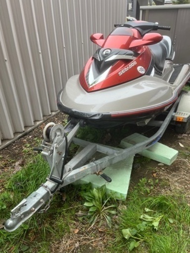 SEADOO RXT215
