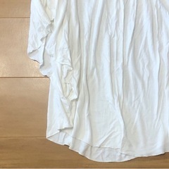 フリル袖カットソー☆サイズフリーの画像