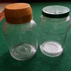 保存ビン2個セット