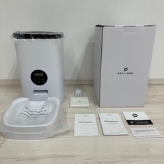 ペット自動給餌器の中古が安い！激安で譲ります・無料であげます
