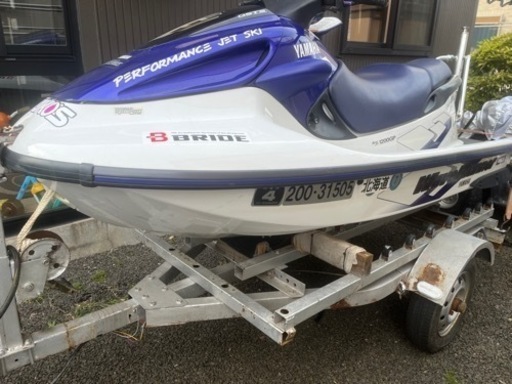 YAMAHA GP1200 お話し中