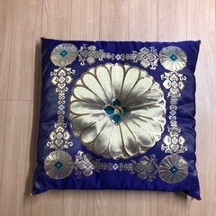 仏前用座布団の画像