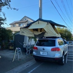 ルーフトップテント
