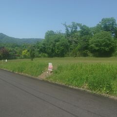 🌟伊賀市島ケ原・２２２坪・売土地・土地間口約３０ｍ - 土地販売/土地売買
