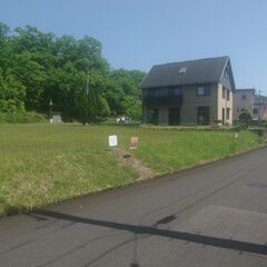 🌟伊賀市島ケ原・２２２坪・売土地・土地間口約３０ｍ − 三重県