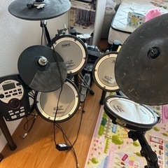 楽器 打楽器、ドラム
