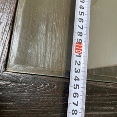 テーブル　バリ家具　家具の画像