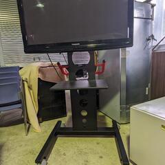 取引き中　値下げしました　パナソニック　液晶テレビとスタンド