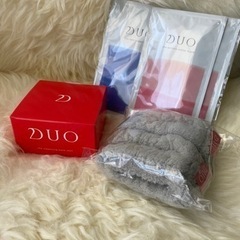 DUO クレンジングバーム おまけ付き