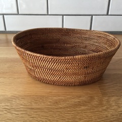 アタの編みかご